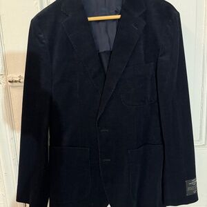 J. Crew Corduroy Blazer 38s NWT